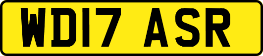 WD17ASR