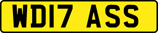 WD17ASS