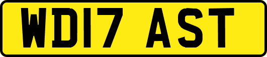 WD17AST