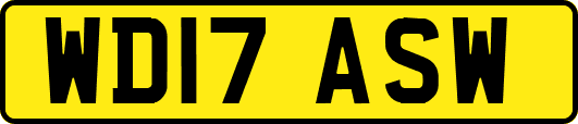 WD17ASW