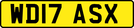 WD17ASX