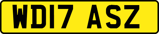 WD17ASZ