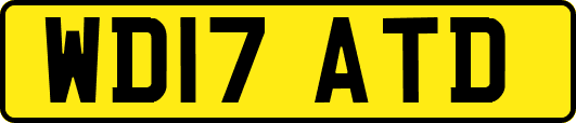 WD17ATD