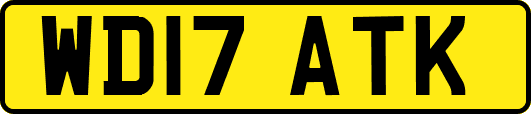 WD17ATK