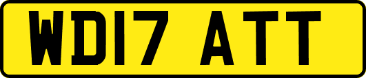 WD17ATT