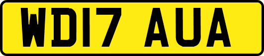 WD17AUA
