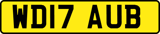 WD17AUB