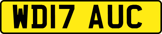 WD17AUC