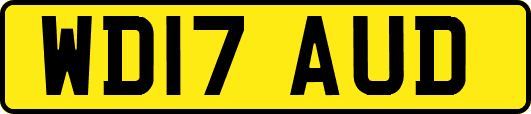 WD17AUD