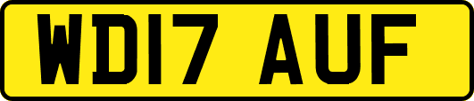WD17AUF