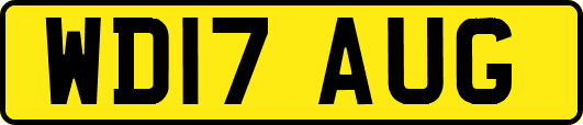 WD17AUG