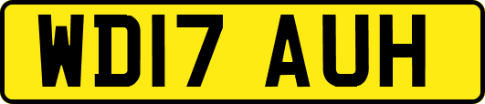 WD17AUH