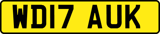 WD17AUK