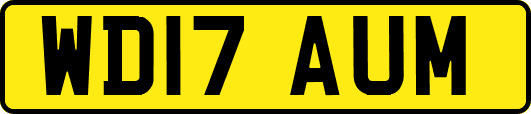 WD17AUM