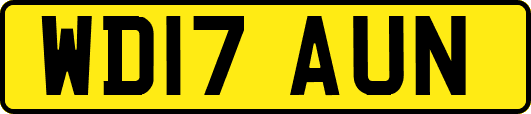 WD17AUN