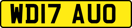WD17AUO