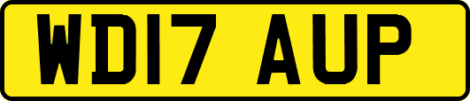 WD17AUP