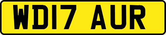 WD17AUR