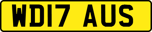 WD17AUS
