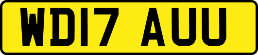 WD17AUU
