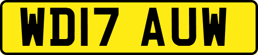WD17AUW
