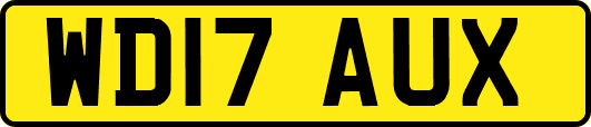 WD17AUX