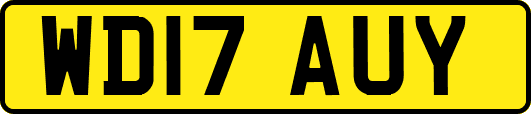 WD17AUY