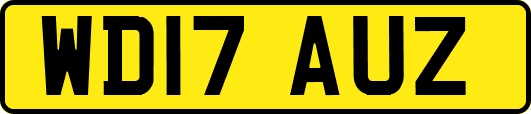 WD17AUZ