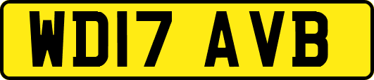 WD17AVB