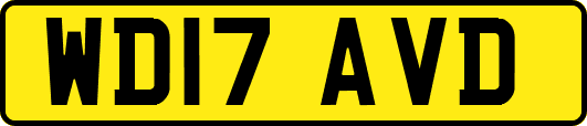 WD17AVD