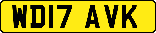 WD17AVK