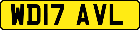 WD17AVL