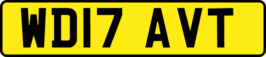 WD17AVT