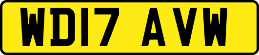 WD17AVW