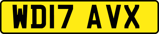 WD17AVX