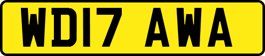 WD17AWA