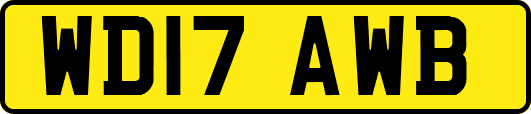 WD17AWB