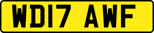 WD17AWF