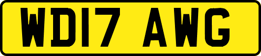 WD17AWG