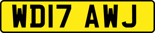 WD17AWJ