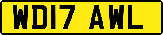 WD17AWL