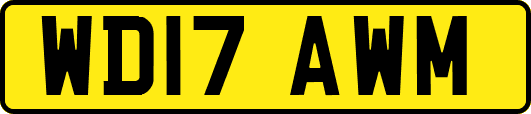 WD17AWM