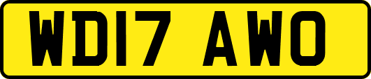 WD17AWO