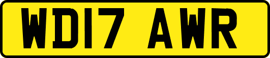 WD17AWR