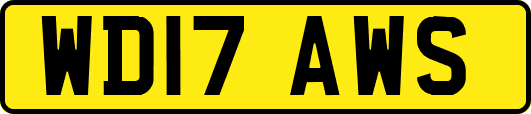 WD17AWS