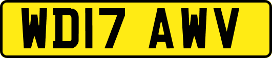 WD17AWV