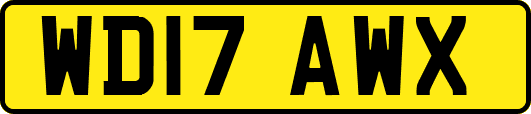 WD17AWX