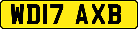 WD17AXB