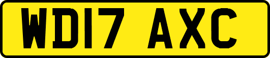 WD17AXC