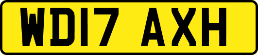 WD17AXH
